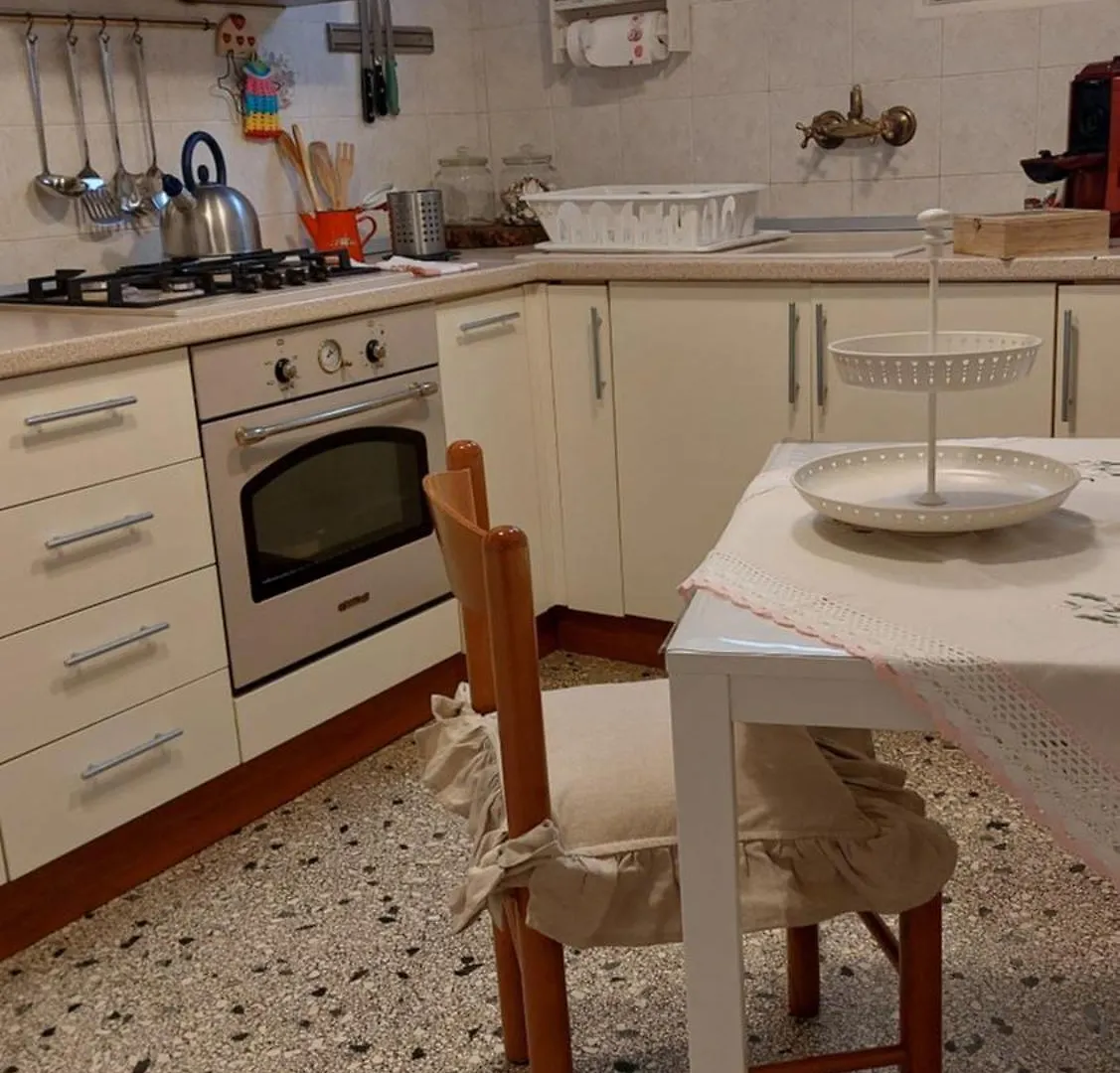 شقة La Conchiglia كيافاري